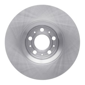 Volvo S60 Brake Rotor (1) - Front - R1 Concepts - Plain - `03-`09